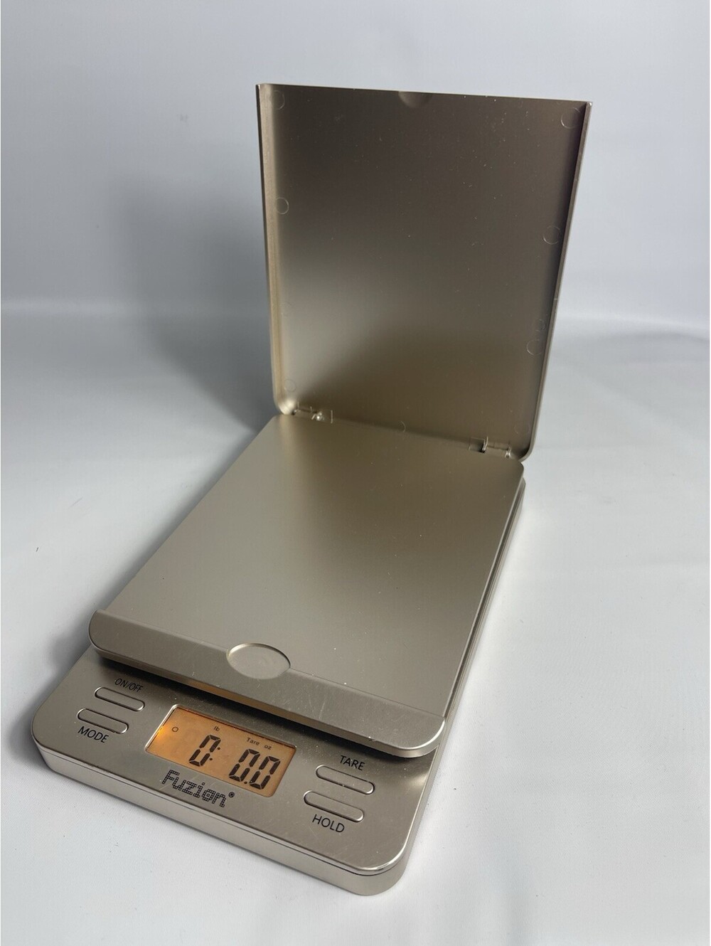 Fuzion PS1 Postal Scale Weighs up to 86 lbs.